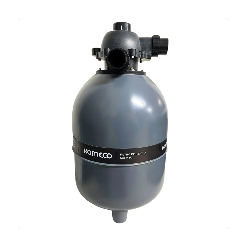 Filtro Para Piscina Kofp-40 Komeco 50Kg
