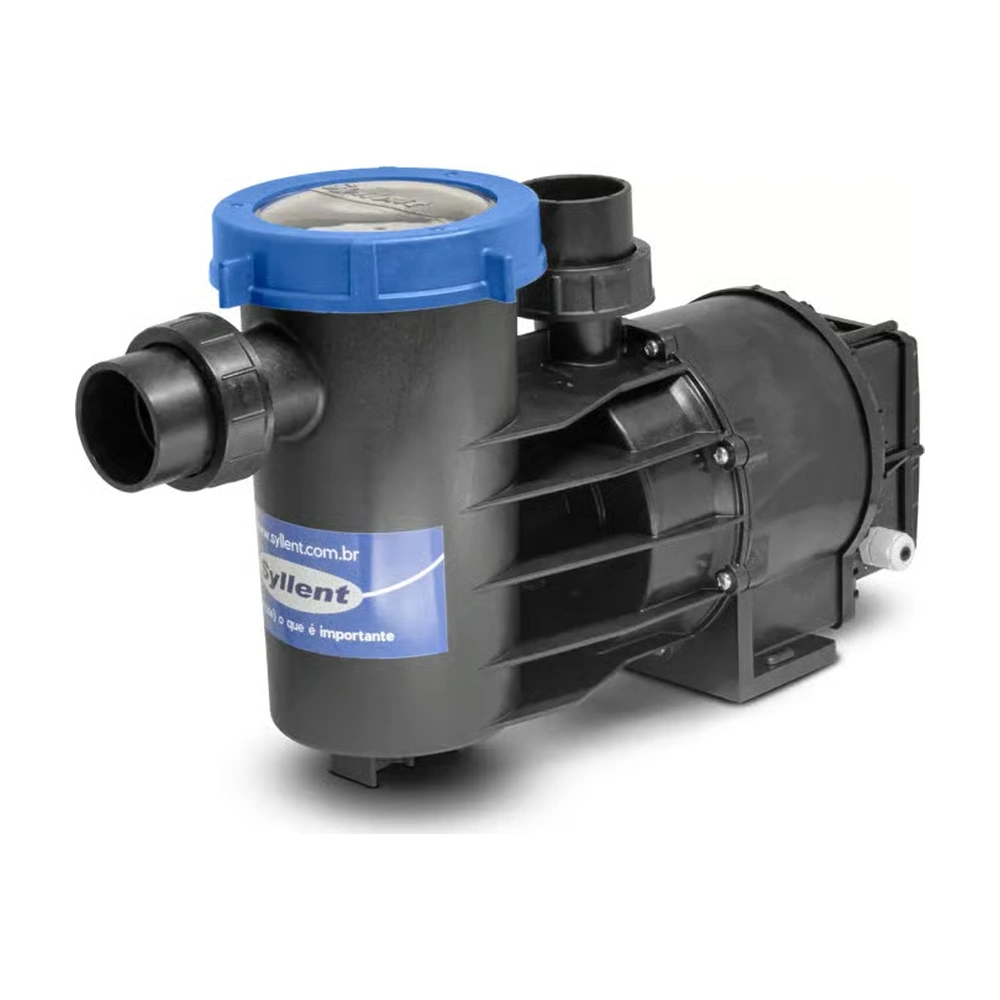 Bomba Pré Filtro Autoescorvante Pf42M033 1/3Cv 220V 60Hz - Syllent