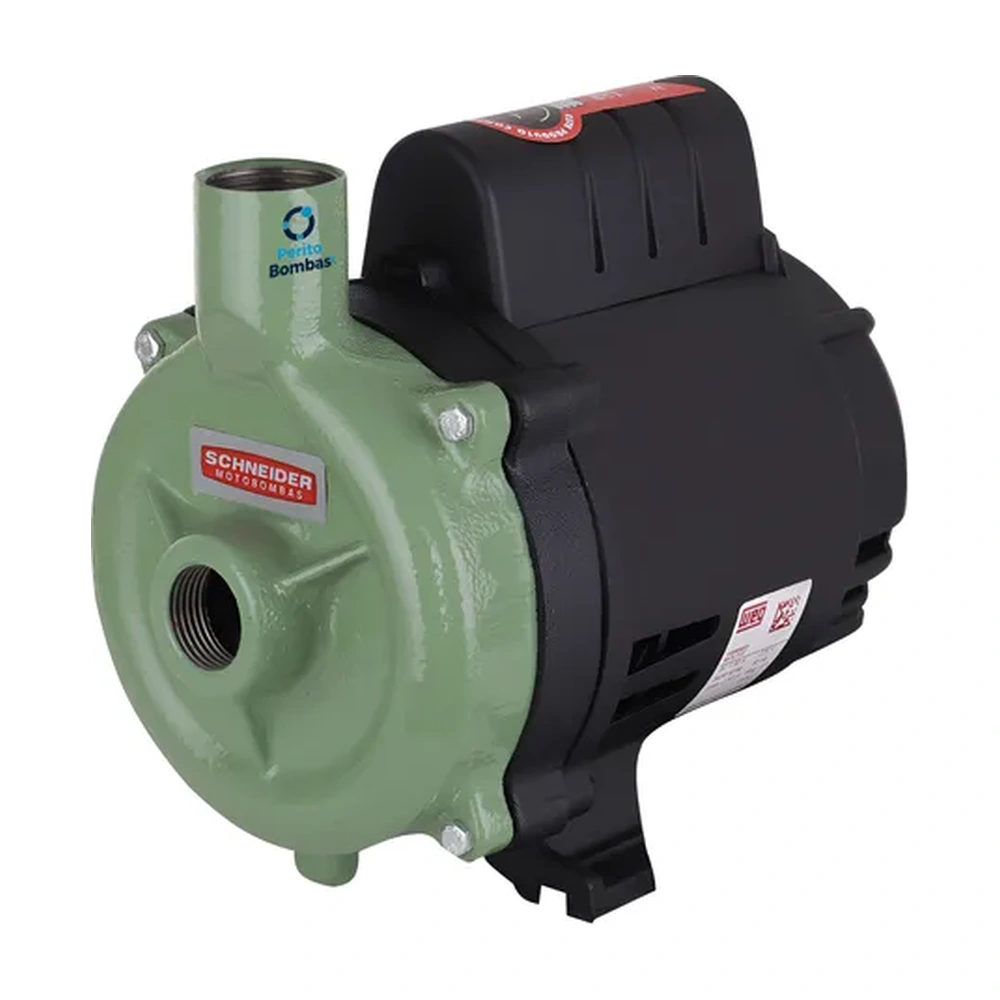 Bomba Centrífuga Schneider Bc-98 1/2 Cv 127V Monofásico