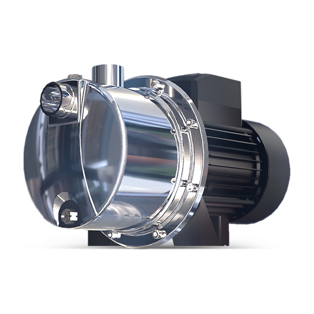 Bomba Centrífuga Autoaspirante Inox Evvo 1Cv Komeco