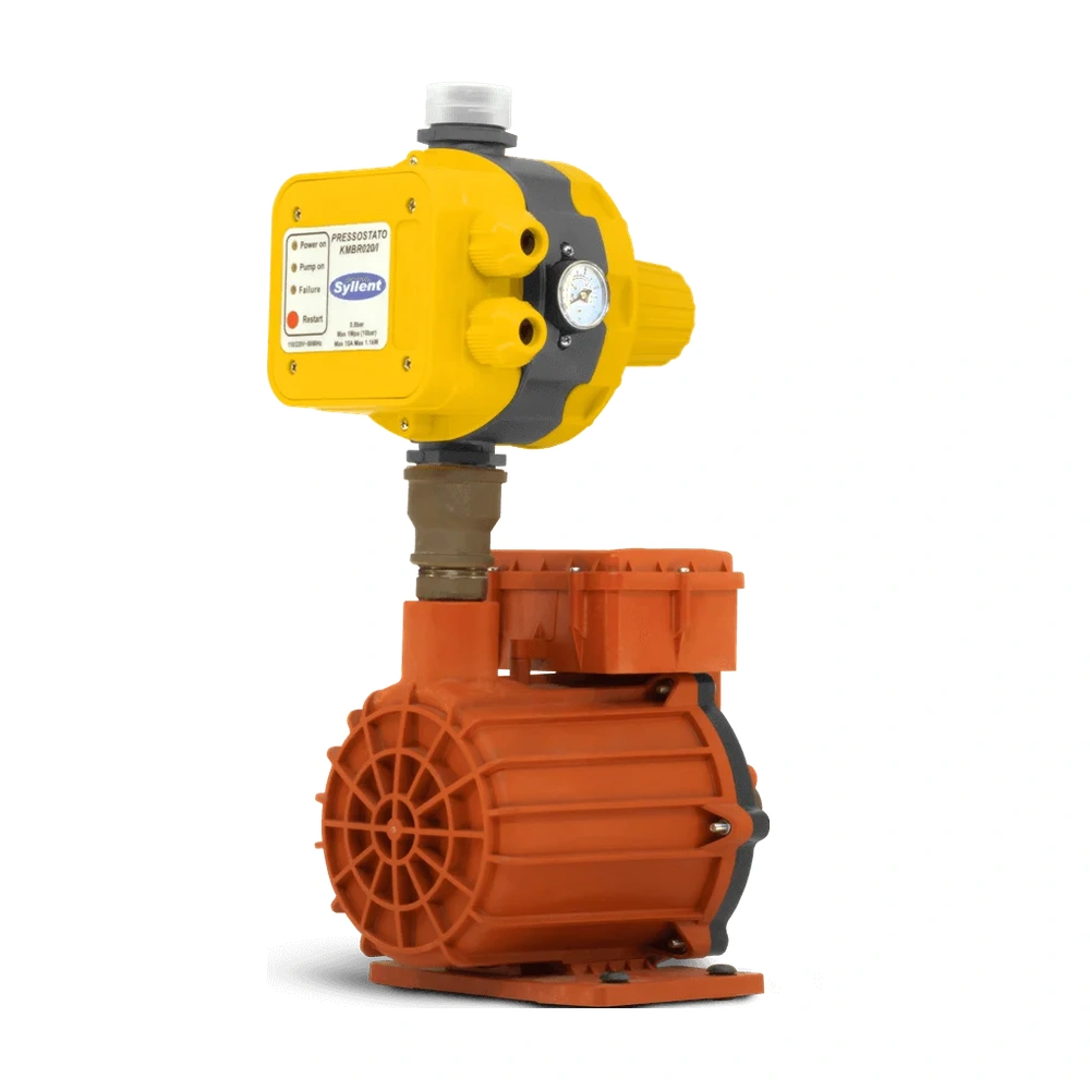 Bomba Pressurizadora Àgua Quente Mb63E0067Amp 350W 220 - Syllent