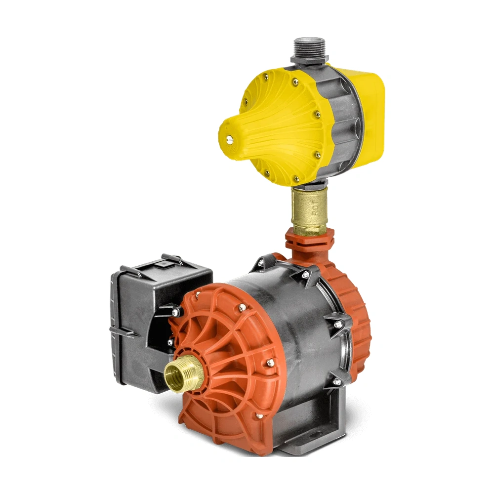 Bomba Pressurizadora Aq 1/2Cv 220V Qp42M050 - Syllent