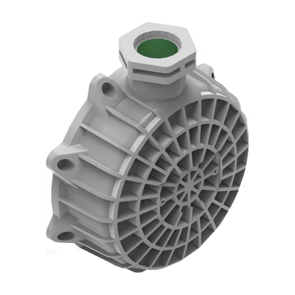 Conjunto Tampa De Recalque - Syllent