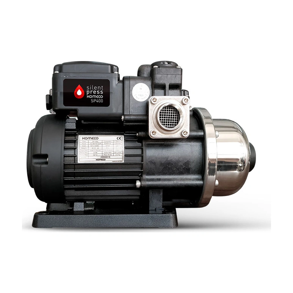 Bomba Silent Préss Sp400 - Bivolt - Komeco