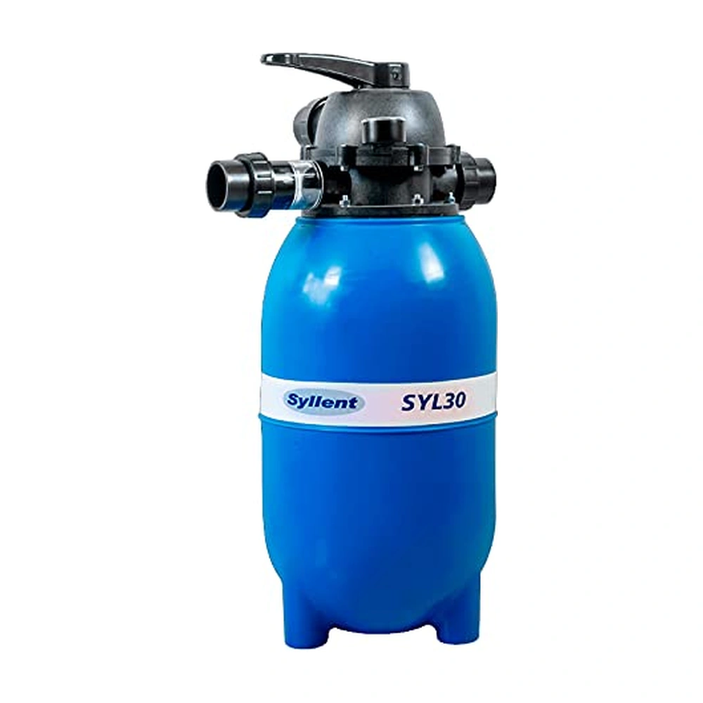 Filtro Para Piscina Sem Areia Syl30 Syllent
