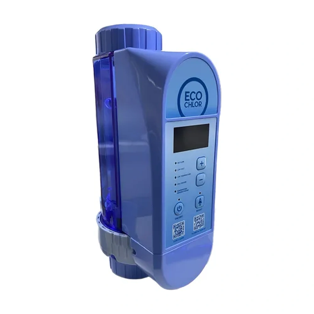 Gerador De Cloro Ecochlor 25G/H Sec25 85M³ - Syllent 