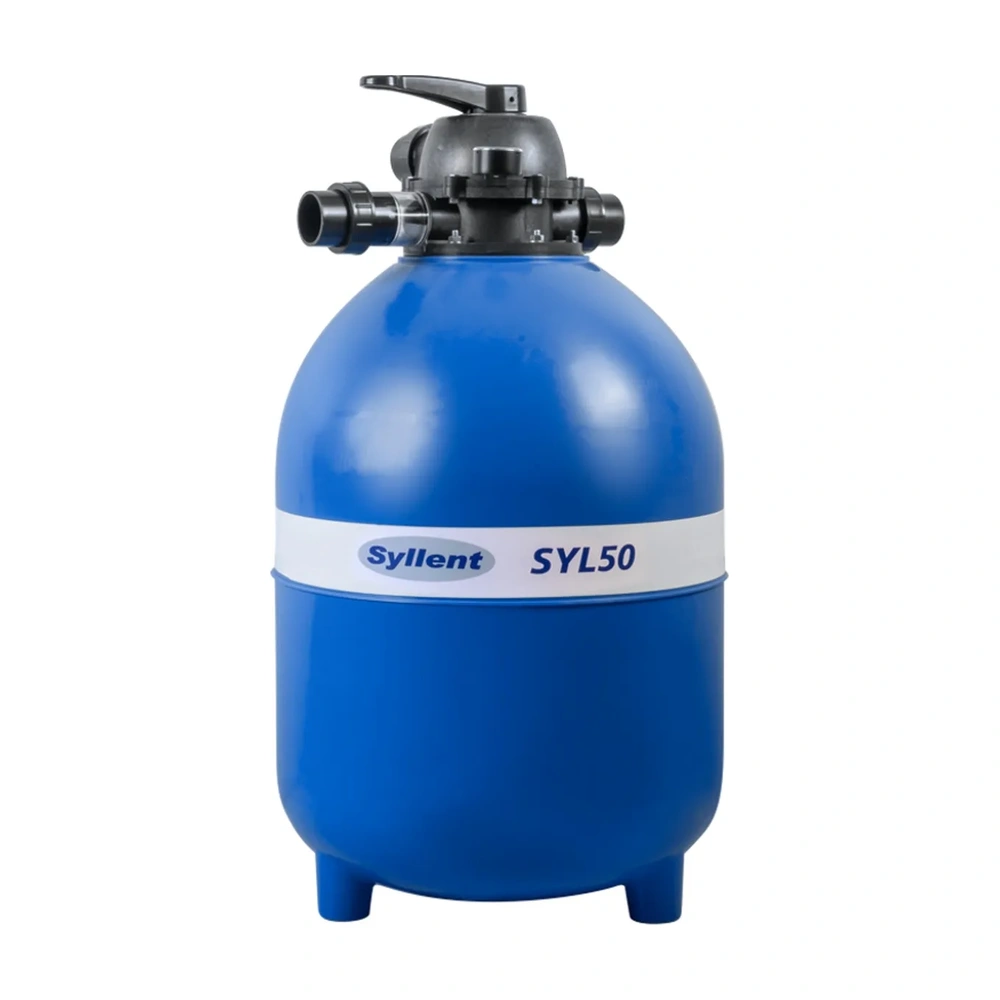 Filtro Para Piscina Sem Areia Syl50 Syllent
