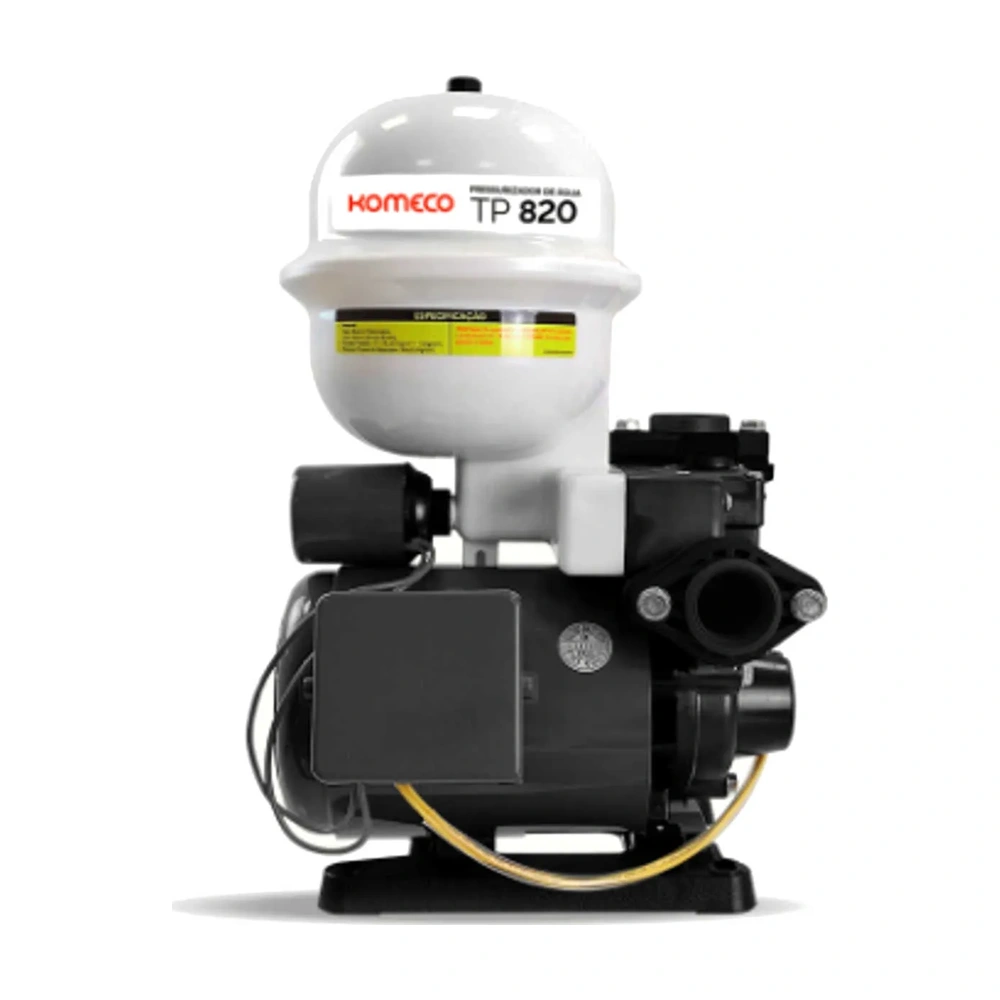 Bomba Pressurizadora Tp820 Bivolt - Komeco